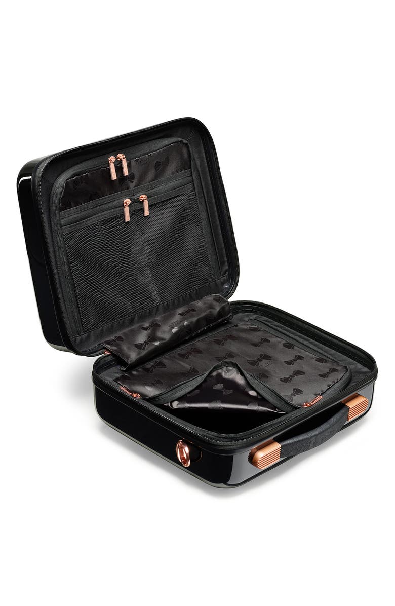 Ted Baker London Take Flight Opal Vanity Case, Alternate, color, 