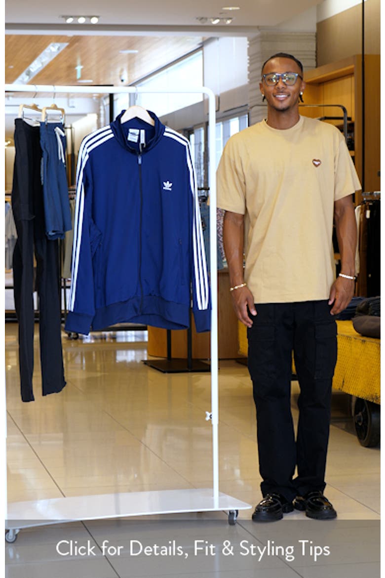 Firebird Track Jacket video