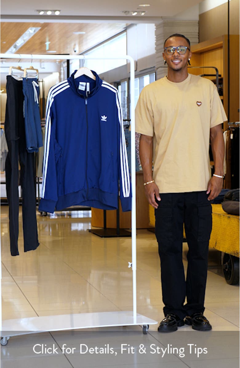 Firebird Track Jacket, sales video thumbnail