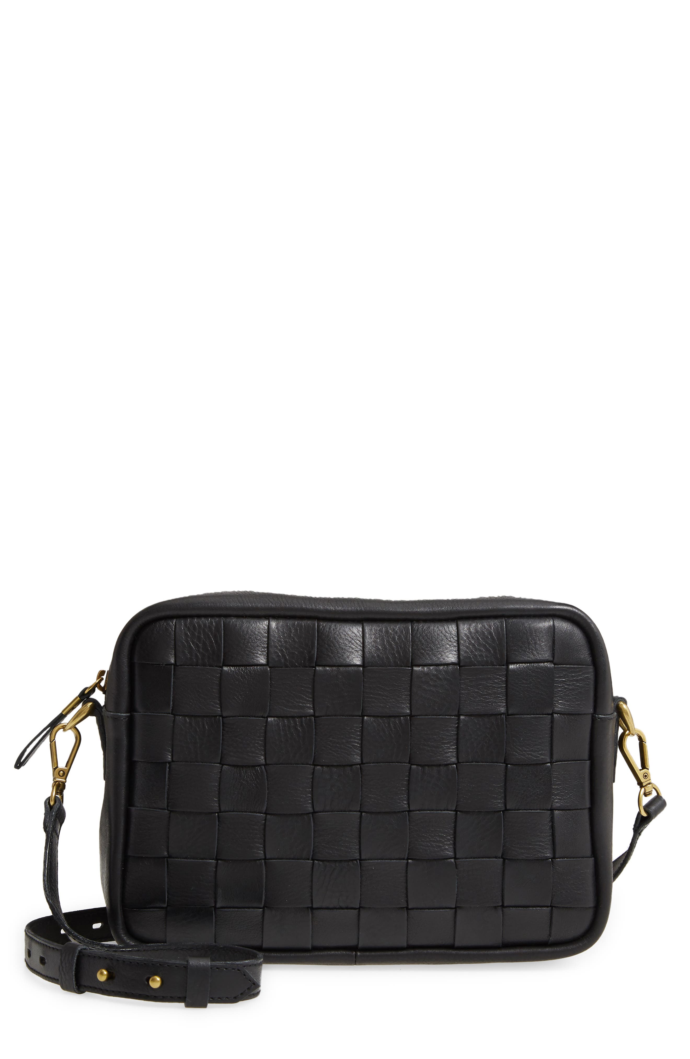 Madewell The Medium Transport Camera Bag, Main, color, 