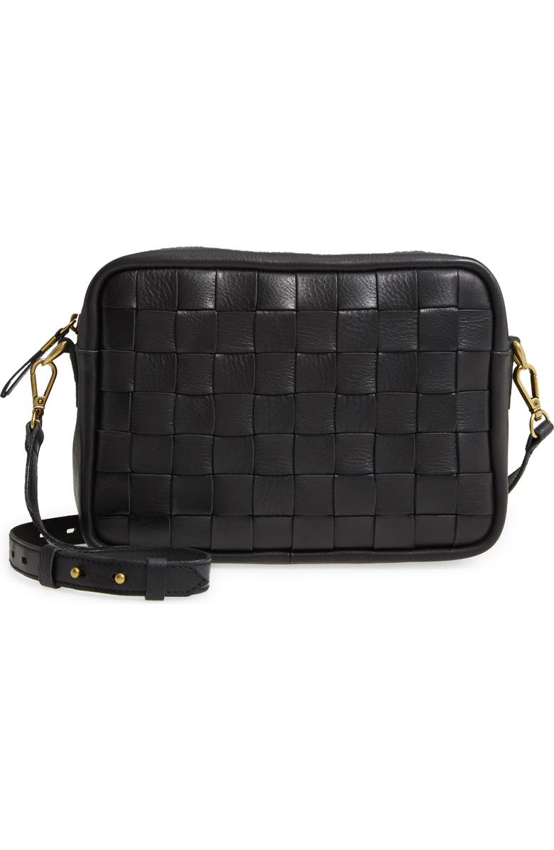 Madewell The Medium Transport Camera Bag, Main, color,