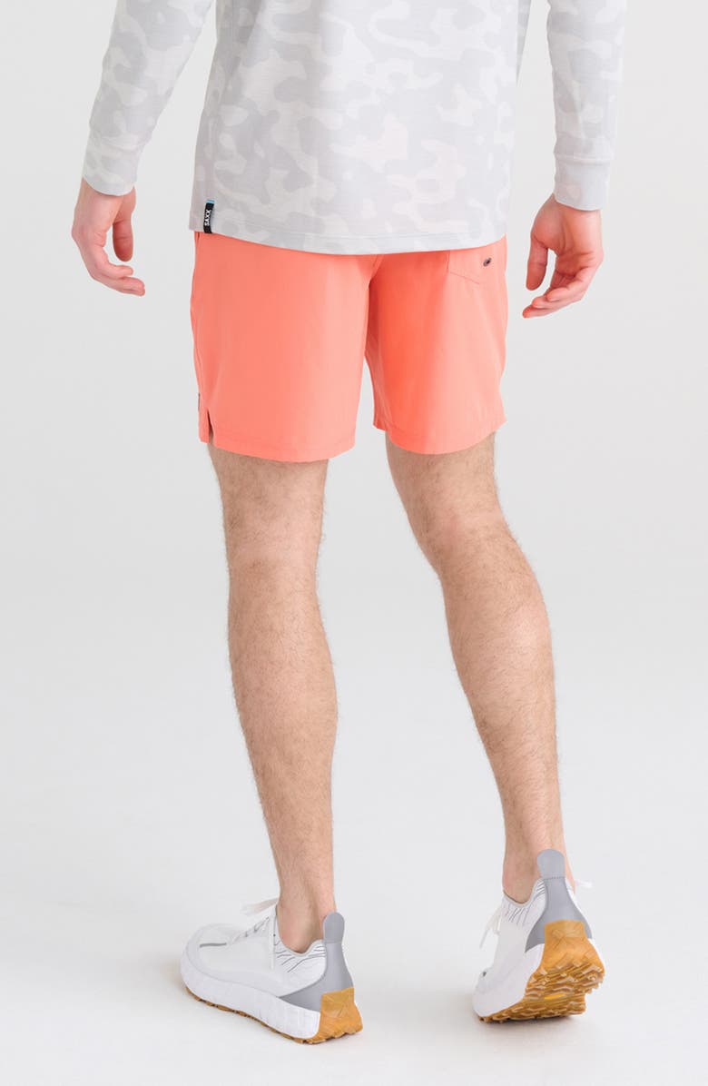 SAXX 7-Inch Oh Buoy Volley Swim Shorts, Alternate, color,