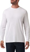 TravisMathew Cloud Crew Long Sleeve T-Shirt