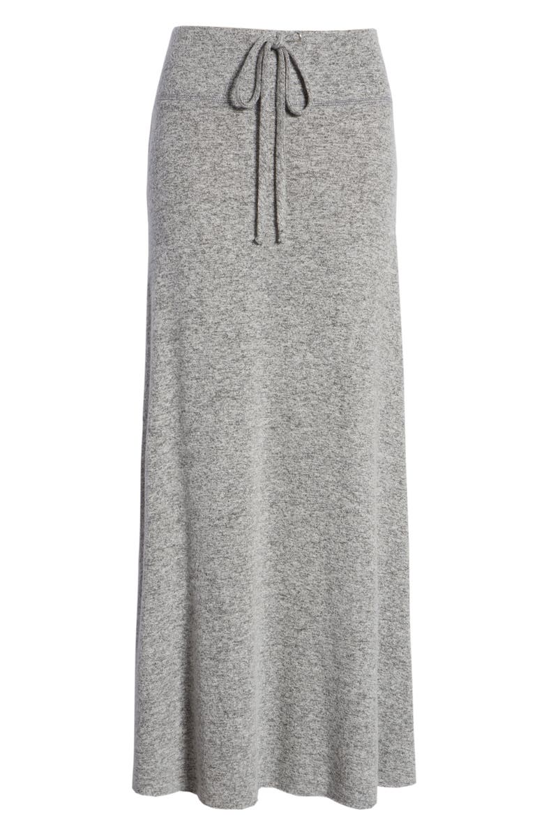 GIBSONLOOK Gibson Fleece Maxi Skirt, Alternate, color, 