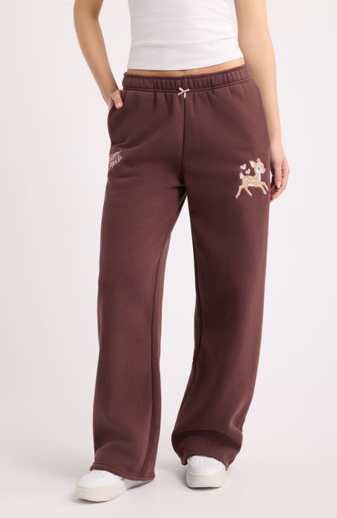 Fawn Love Sweatpants