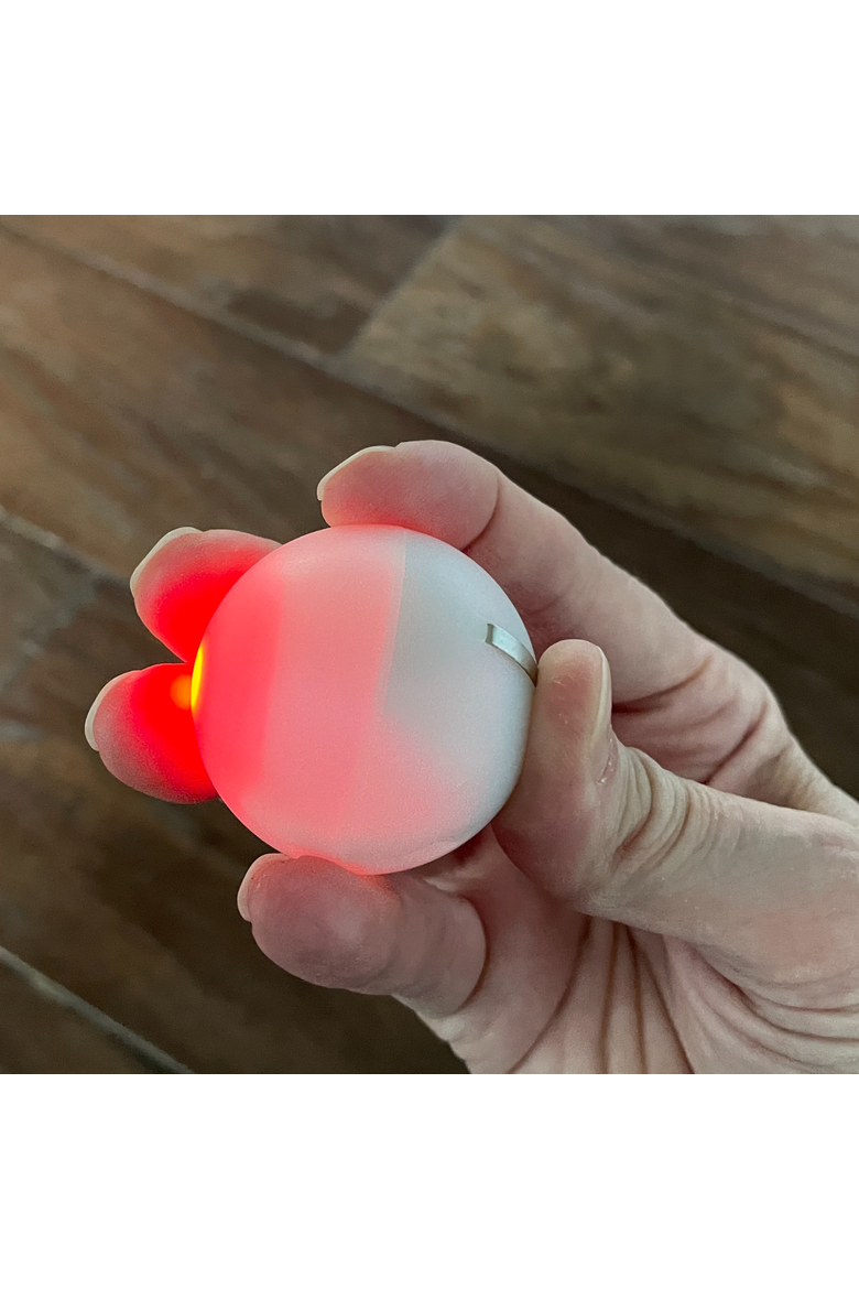Energy Ball, Alternate, color, No Color