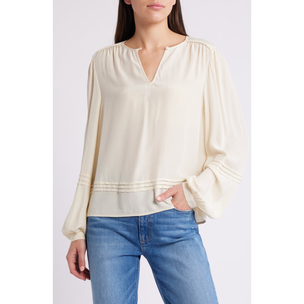 TREASURE & BOND TREASURE & BOND KEYHOLE TOP