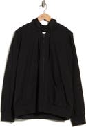 Calvin Klein Softshell Knit Bomber Hoodie