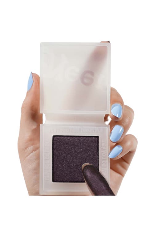 Neen Pretty Shady Pressed Pigment In Burgundy