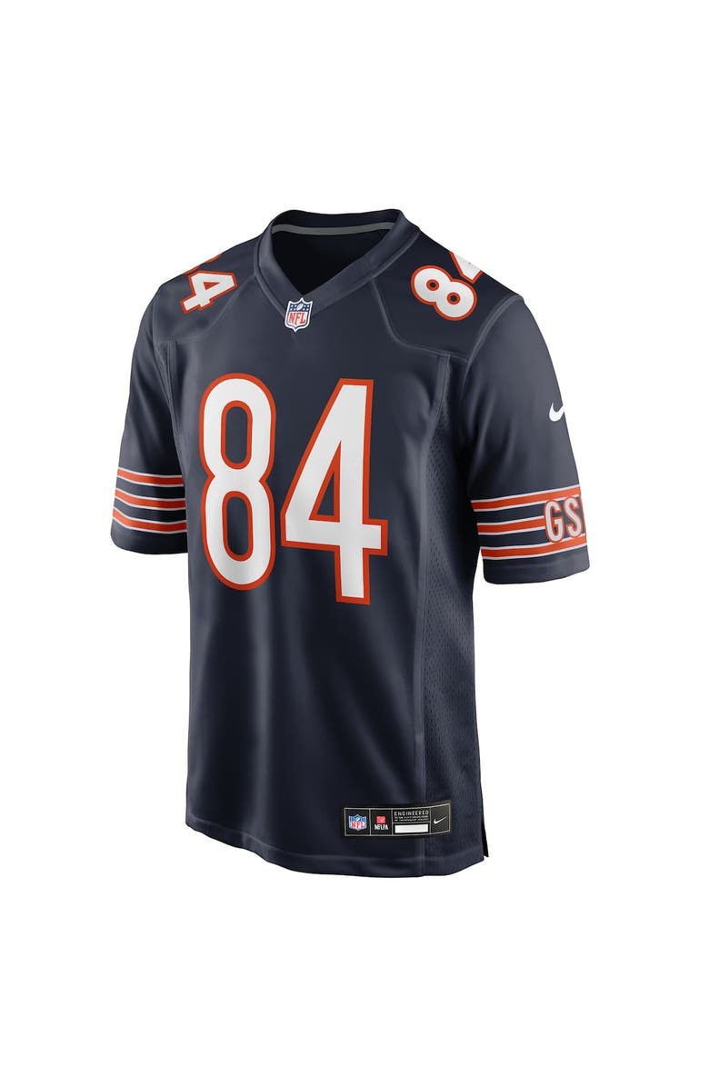 Nike Men's Nike Colston Loveland Navy Chicago Bears 2025 NFL Draft First Round Pick Game Jersey, Alternate, color, Navy
