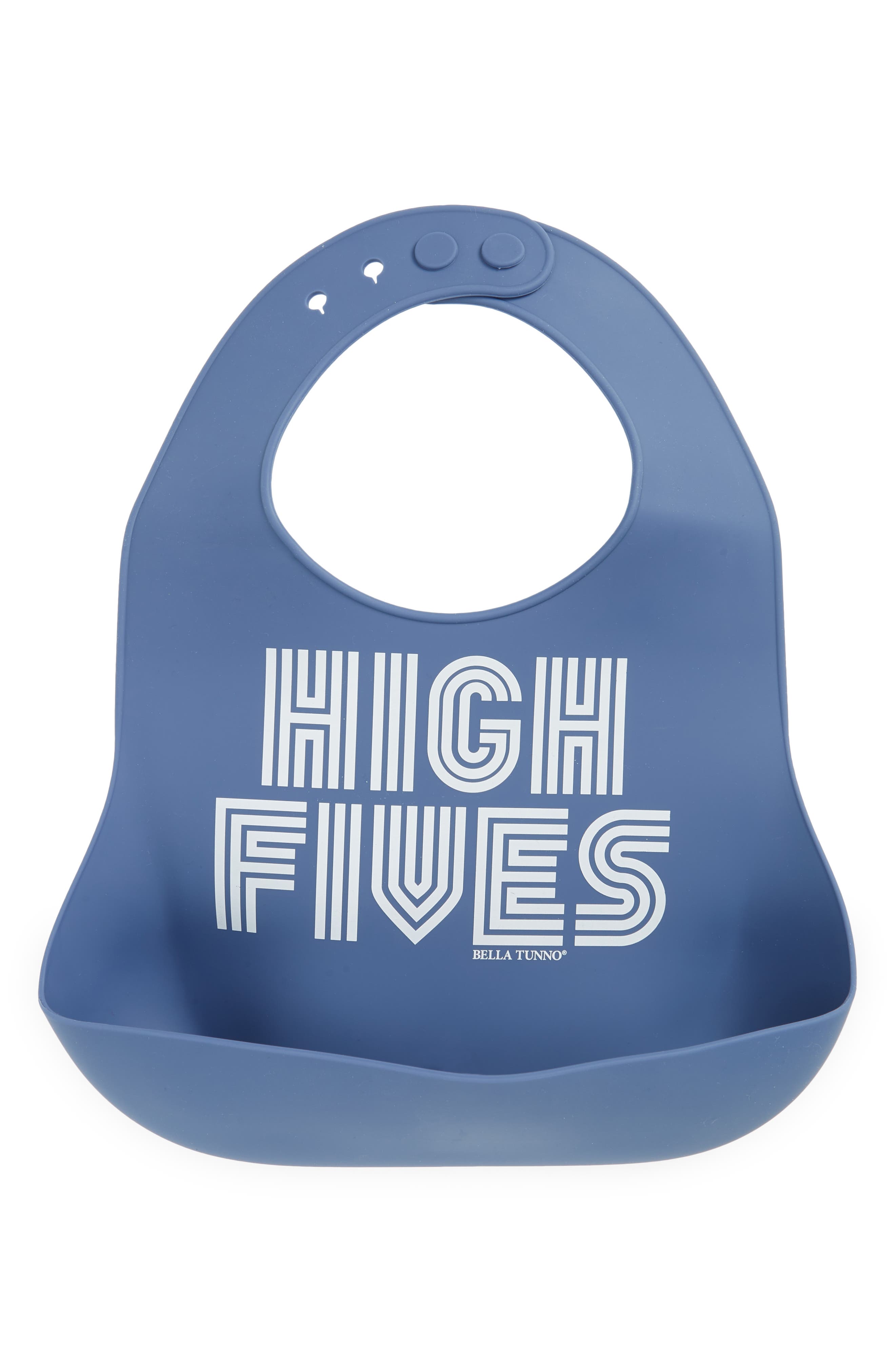 Bella Tunno High Fives Wonder Bib | Nordstromrack