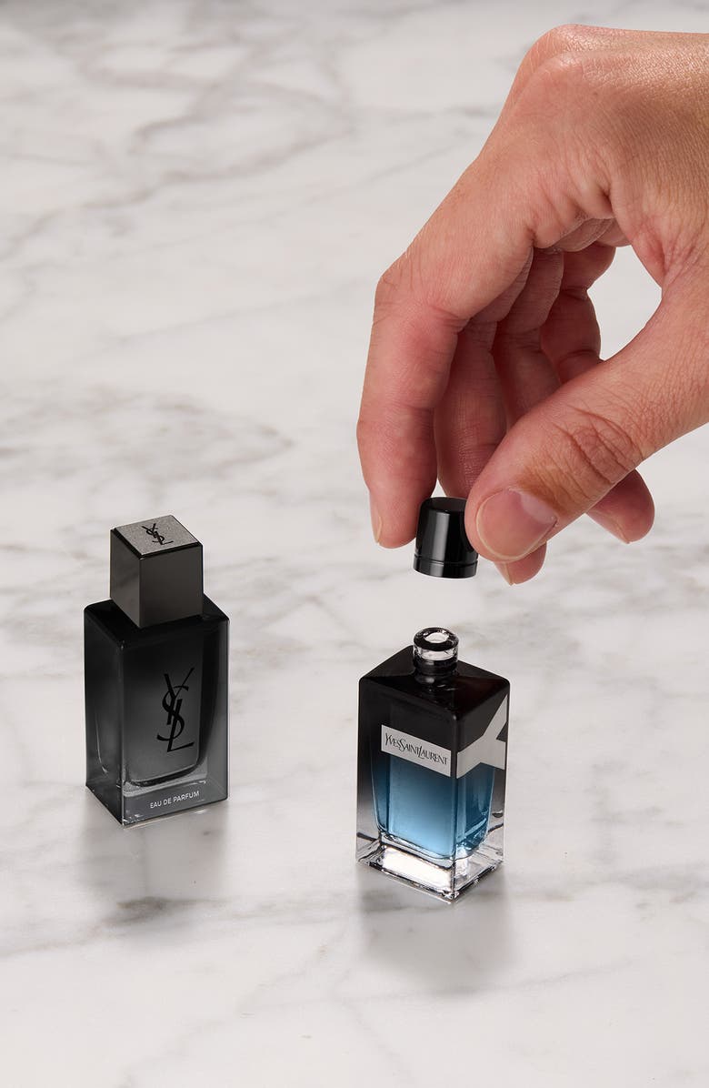 Yves Saint Laurent MYSLF Eau de Parfum & Y Eau de Parfum Travel Size Fragrance Set $52 Value, Alternate, color,