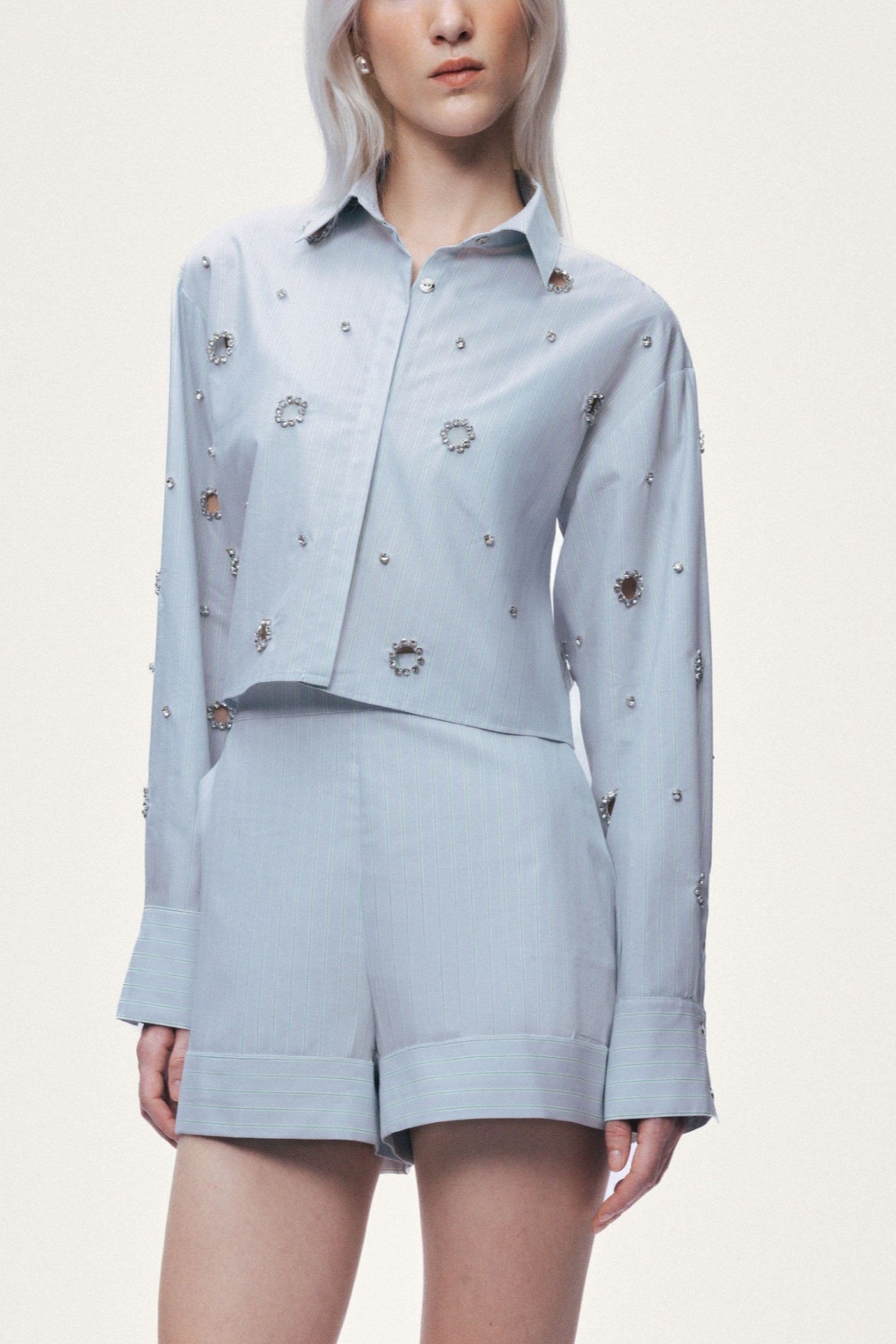 selected Mint Green