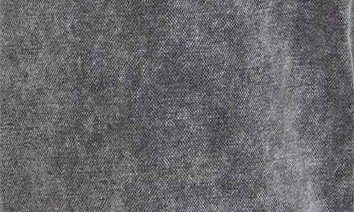 Acne Studios Mid-rise Cotton Canvas Cargo Pants In Washed Anthracite Dbh