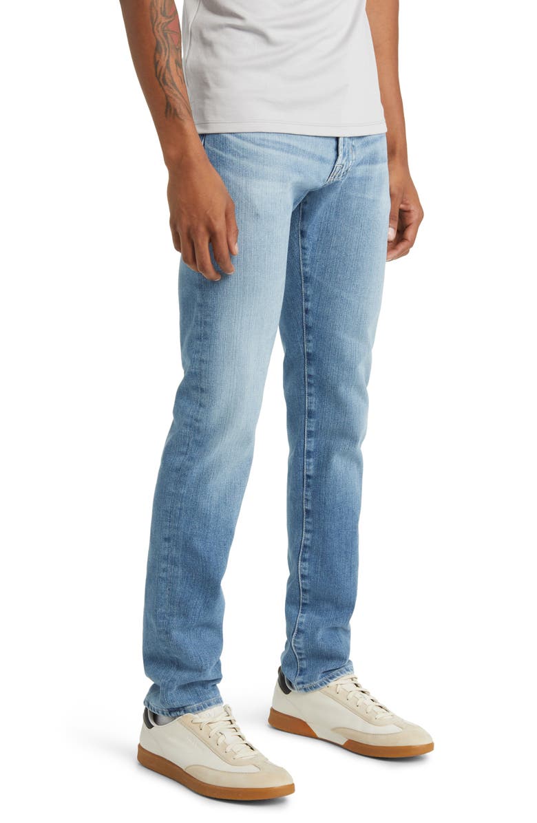 AG Dylan Slim Skinny Fit Jeans, Alternate, color,
