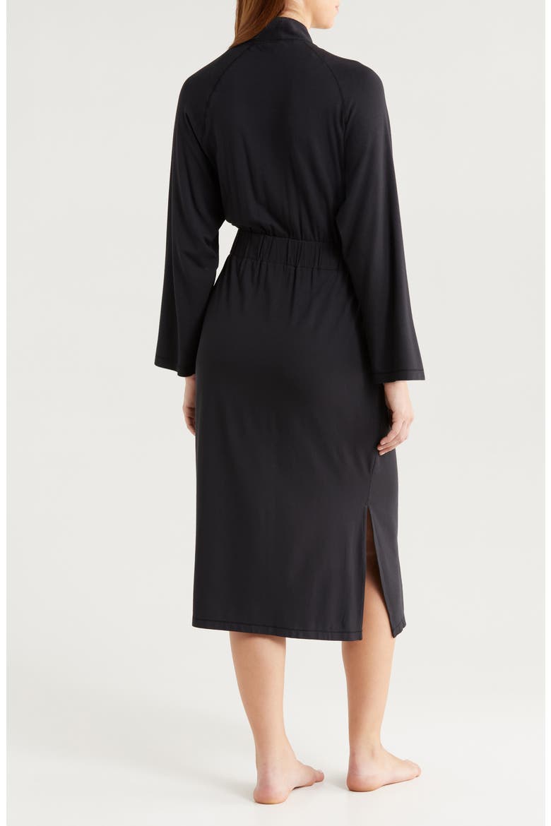Myra Robe, Alternate, color, BLACK