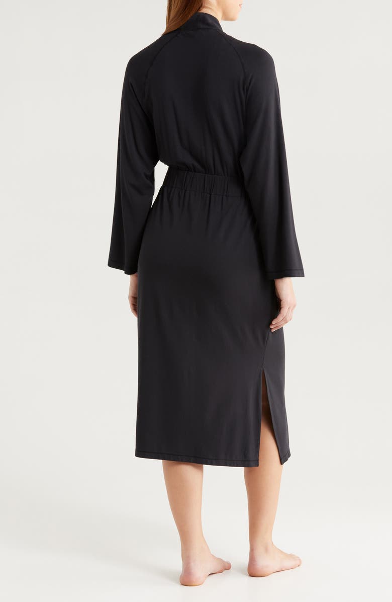 UGG<sup>®</sup> Myra Robe, Alternate, color, Black