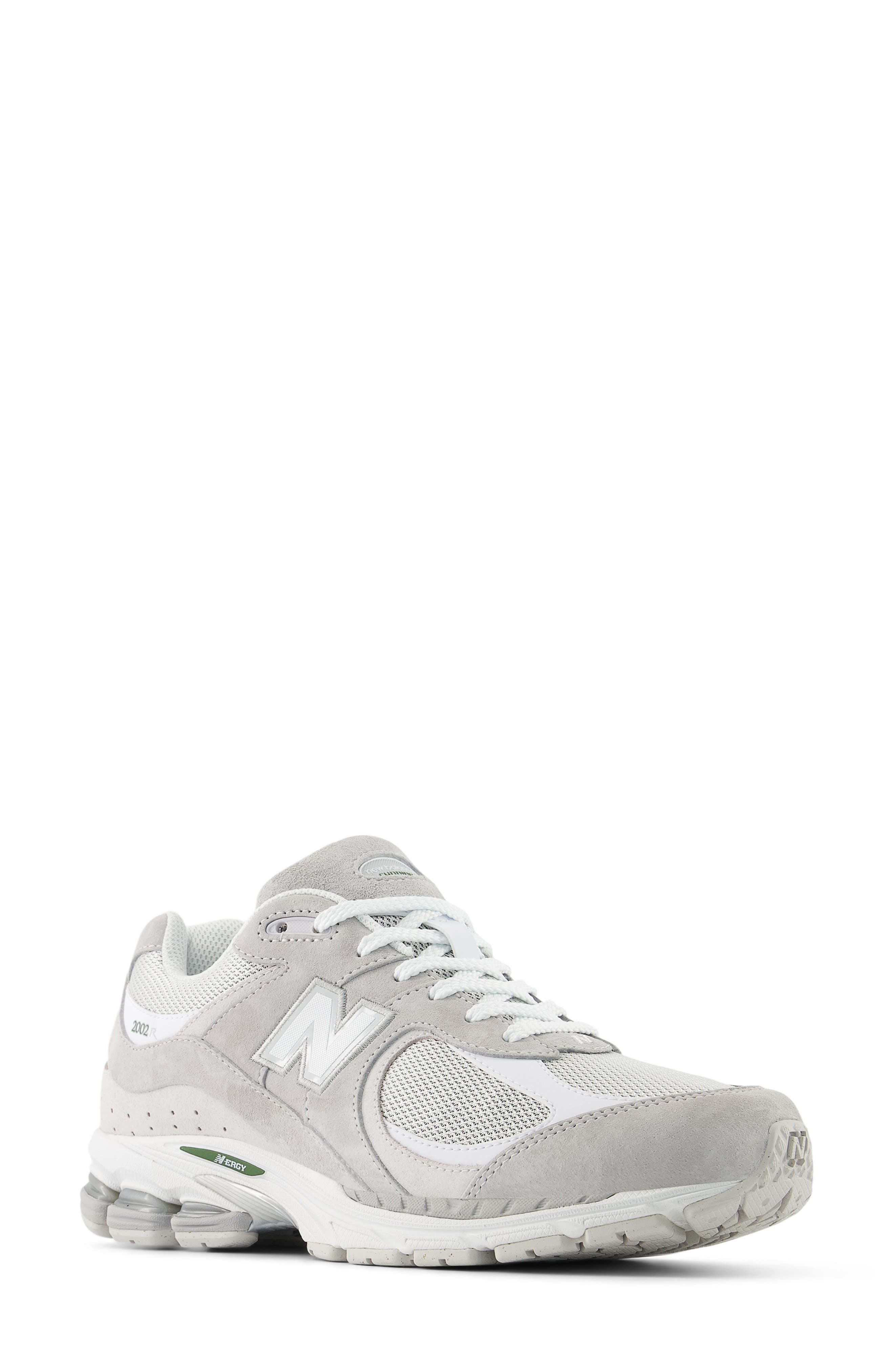 New Balance Gender Inclusive 2002R Sneaker, Main, color, Rain Cloud/ Grey Matter