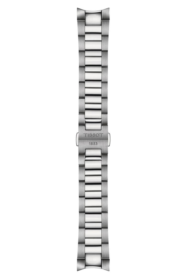 PR 100 Classic Bracelet Watch, 40mm, Alternate, color, GREEN