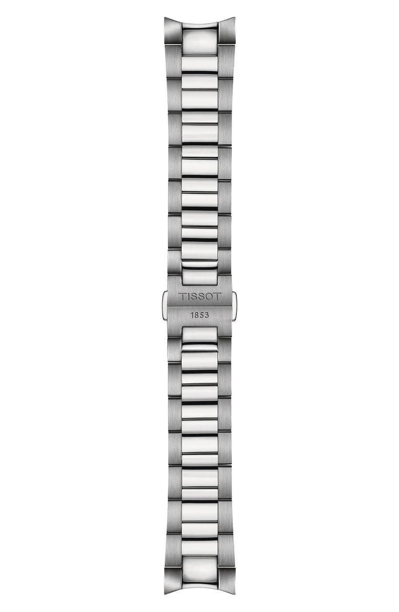 Tissot PR 100 Classic Bracelet Watch, 40mm, Alternate, color, Green