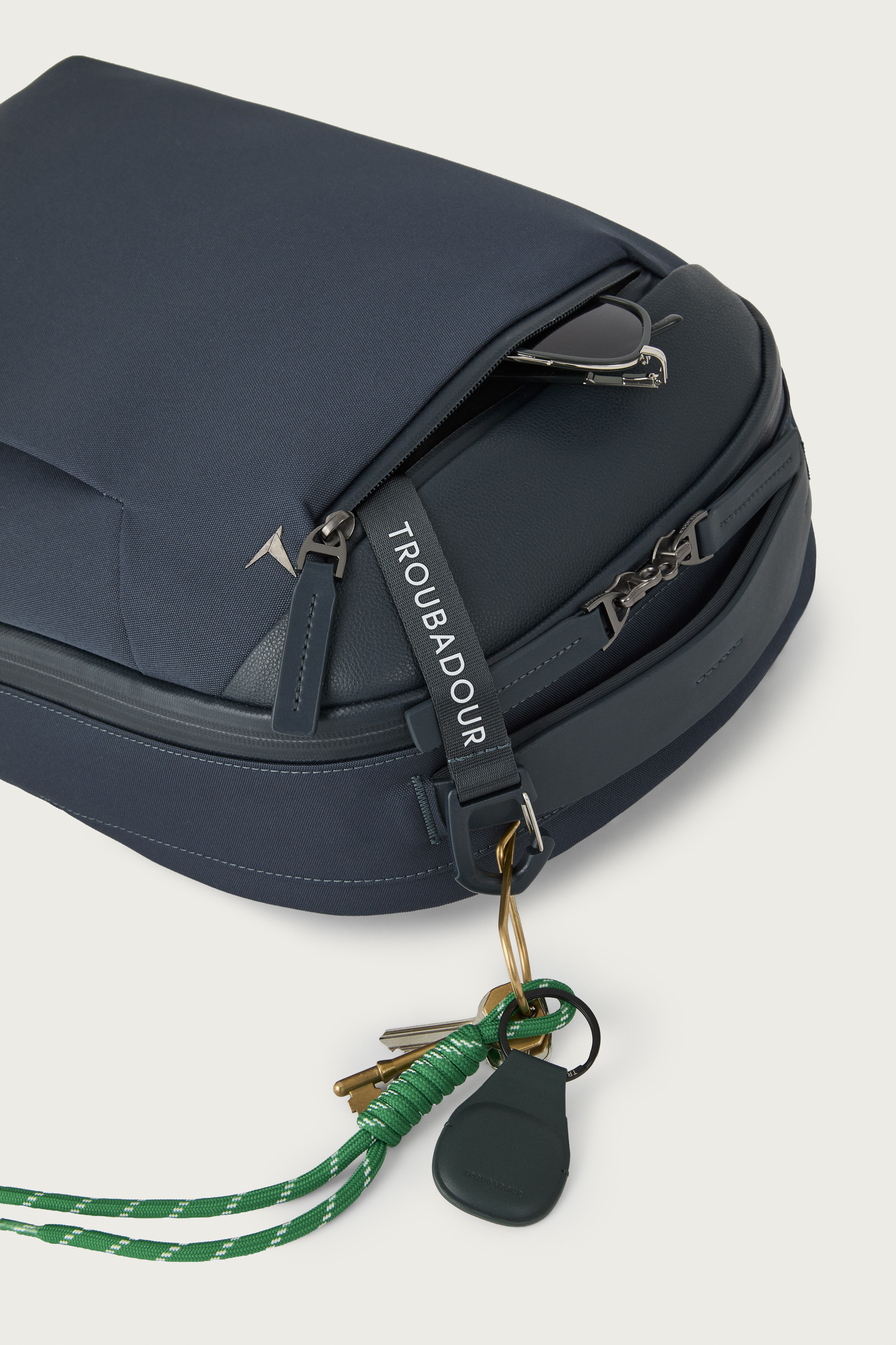 Apex Slim Backpack, Alternate, color, Basalt