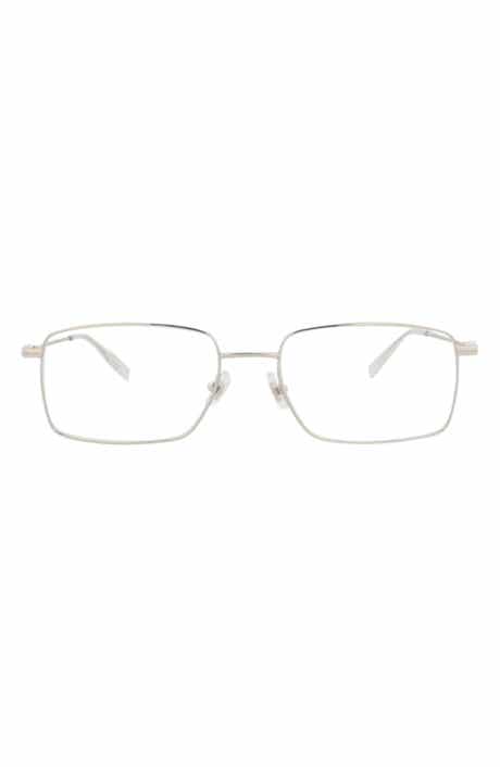 Montblanc 57mm Square Optical Glasses