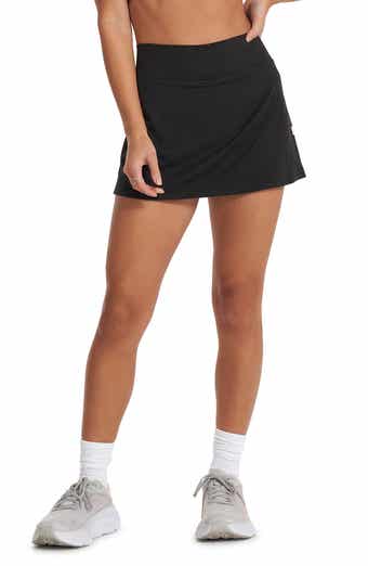 【PORTERNA】Pev Zella Short Skirt Zella Pleated Tennis Skirt with Shorts | Nordstrom