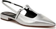 Vince Iliana Slingback Pointed Toe Flat