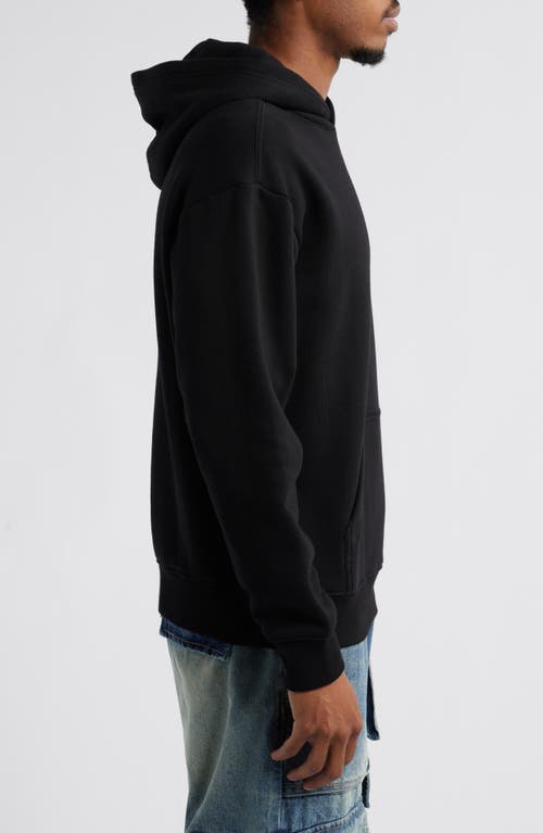 Icecream Permafrost Hoodie In Black