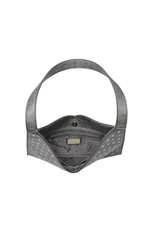 Moda Luxe Tori Hobo In Grey
