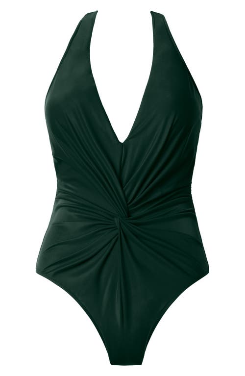 Magicsuit ® Drew One-piece Swimsuit In Rosemary
