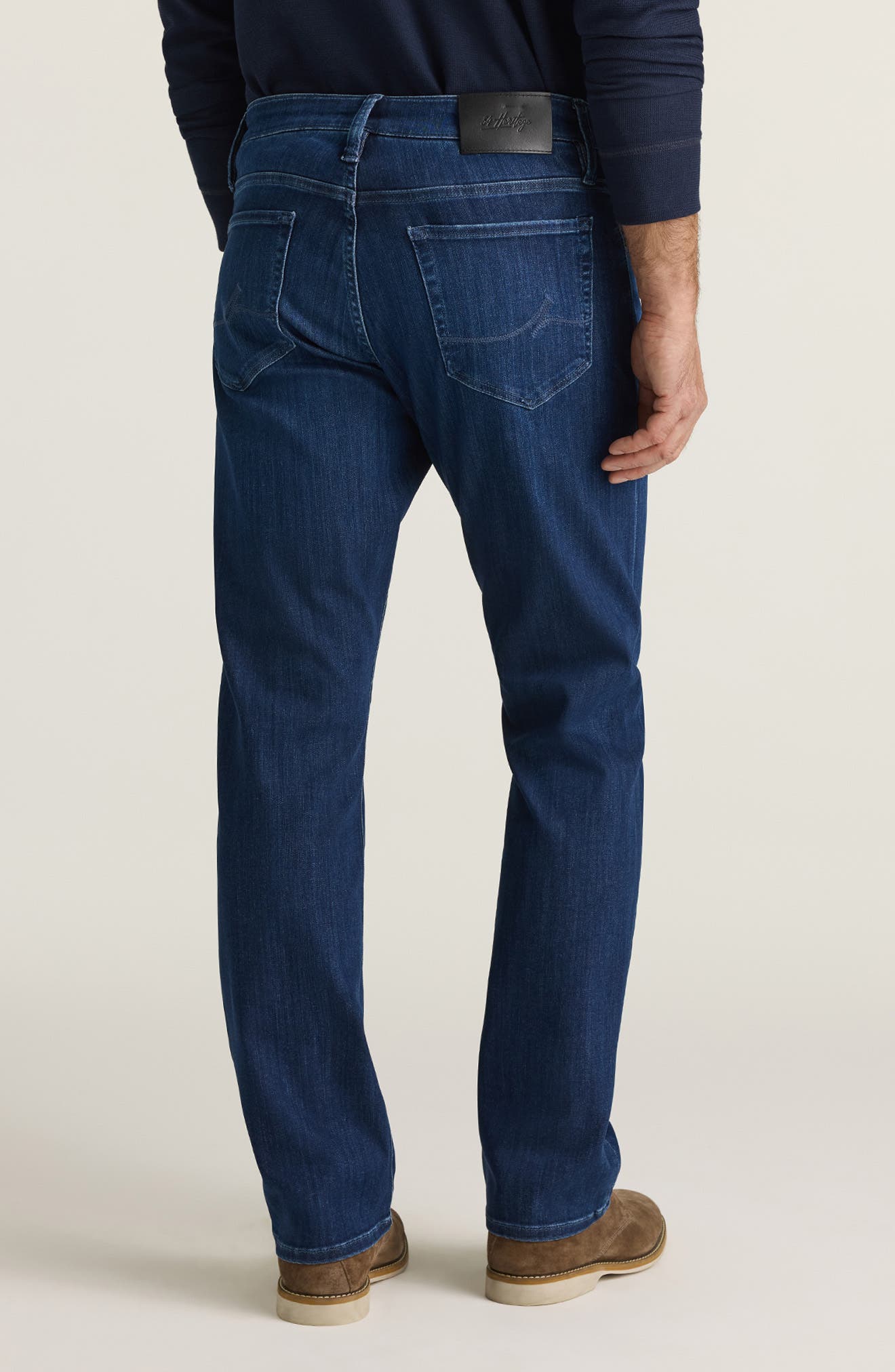 Camino Relaxed Straight Leg Jeans - image 2