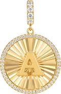 Gabriel & Co. Bujukan Diamond Initial Charm
