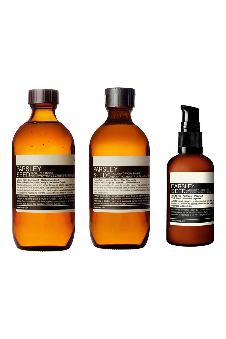 Parsley Seed Anti-Oxidant Facial Toner, Alternate, color, NONE