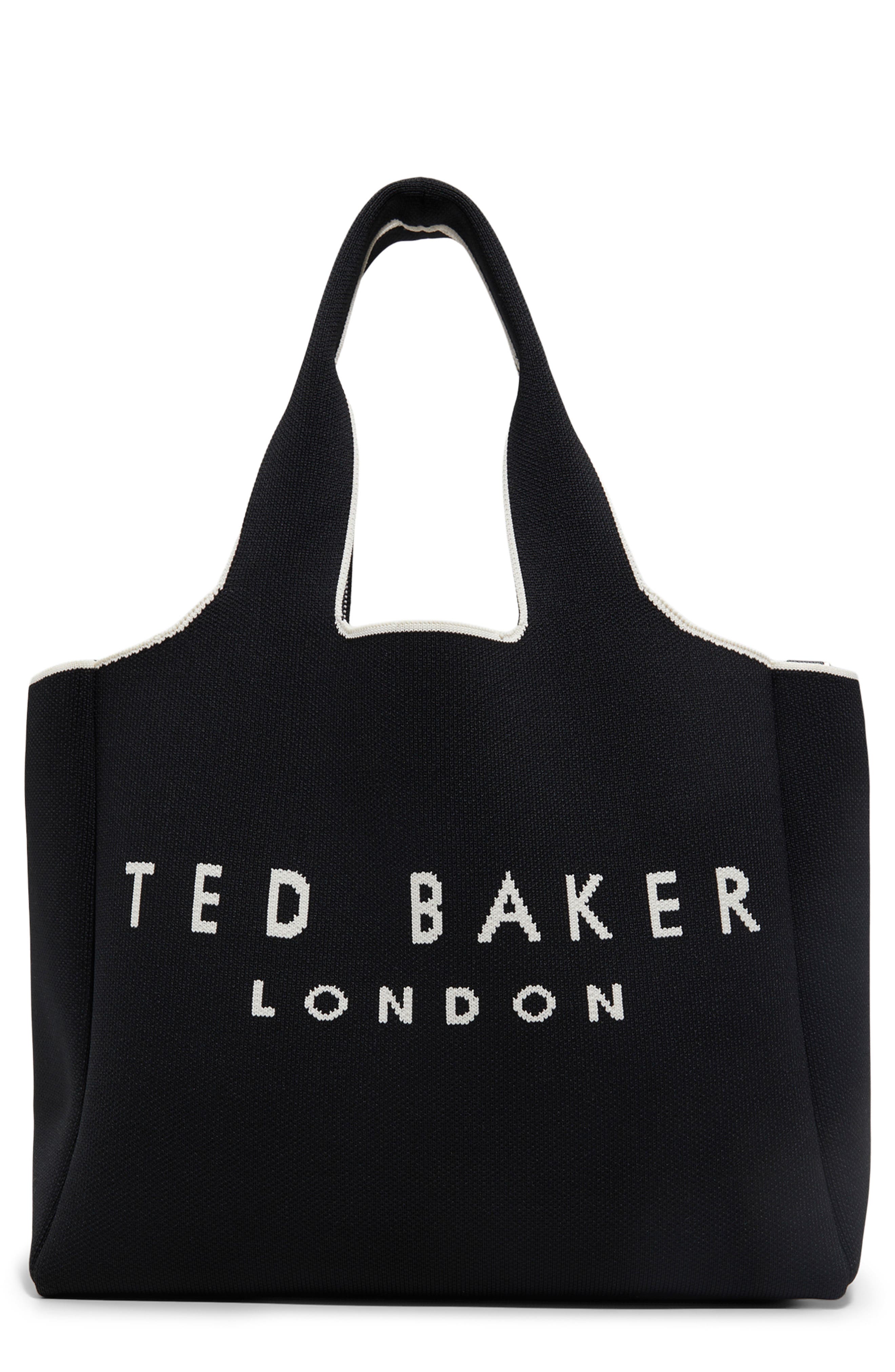 Ted Baker Sara Tote Bag, Main, color, 