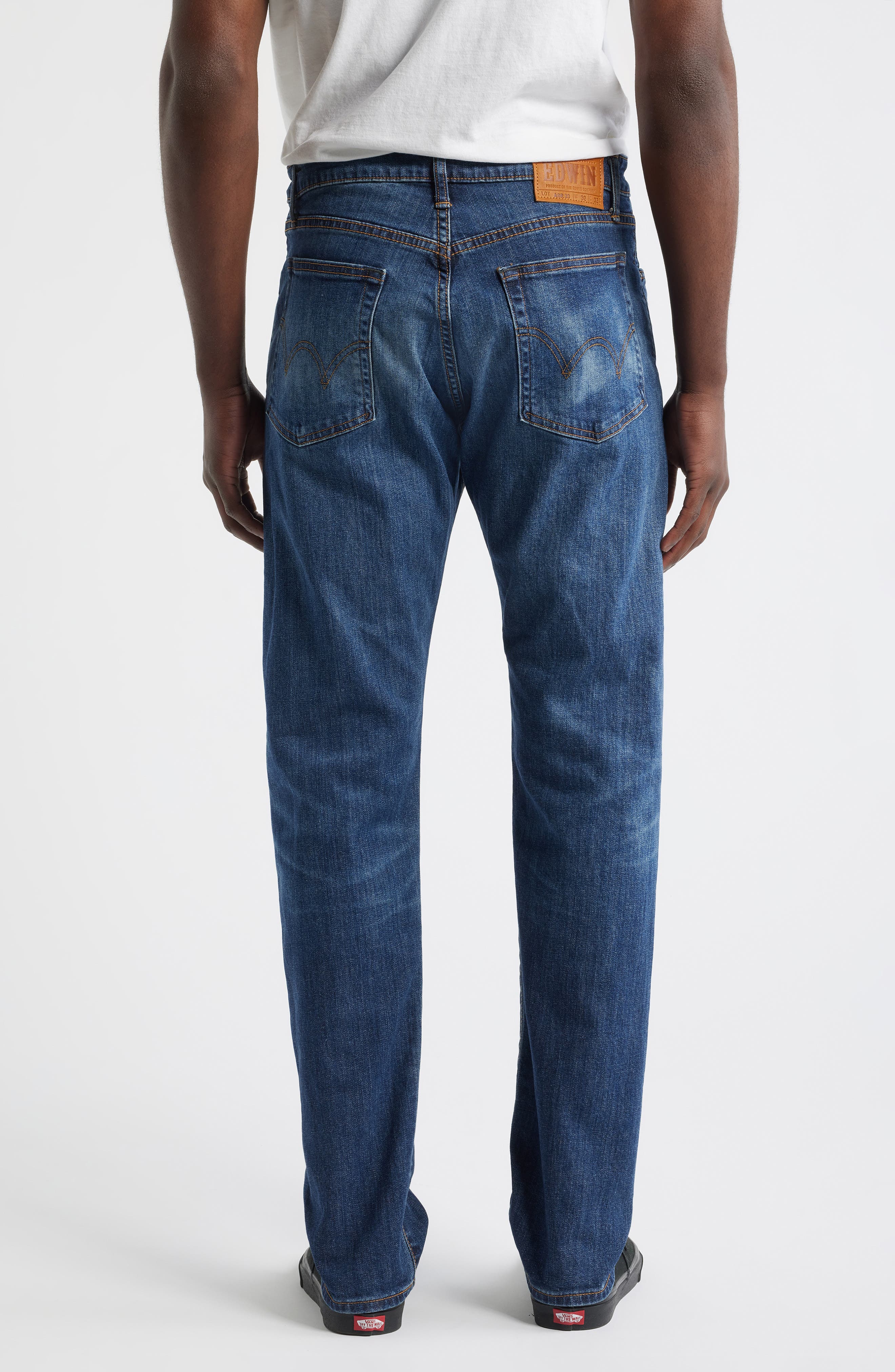 Regular Tapered Jeans - image 2