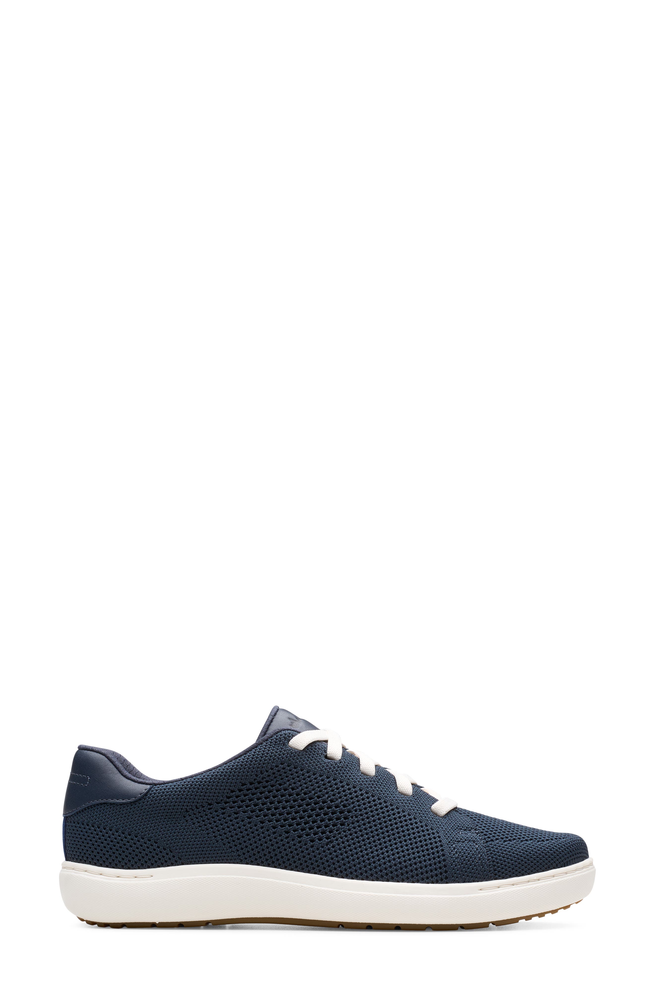 Nalle Walk Sneaker, Alternate, color, NAVY KNIT