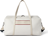 Brunello Cucinelli Canvas bag with logo