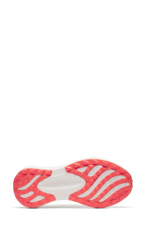 Merrell Morphlite Running Sneaker In Multi