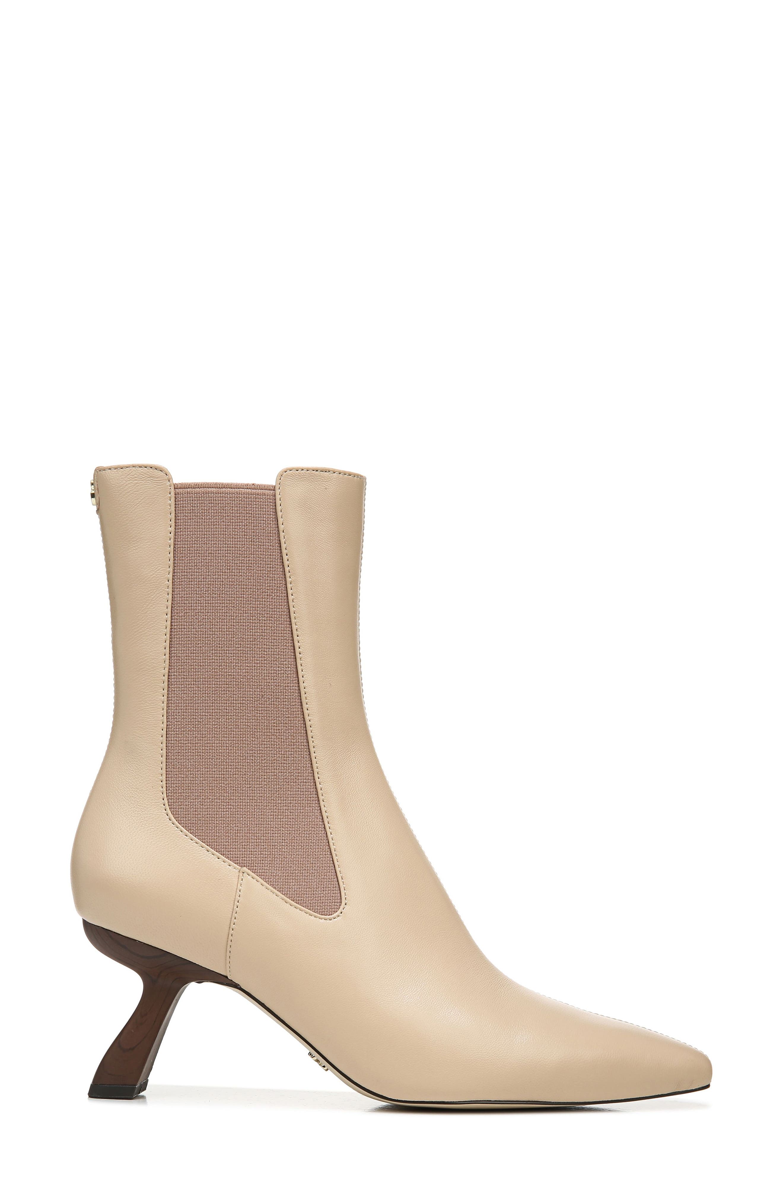 Sammie Chelsea Boot, Alternate, color, ALMOND