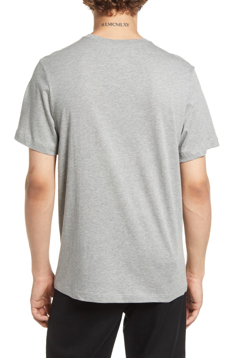 Nike Men's Logo Cotton Graphic Tee, Alternate, color,