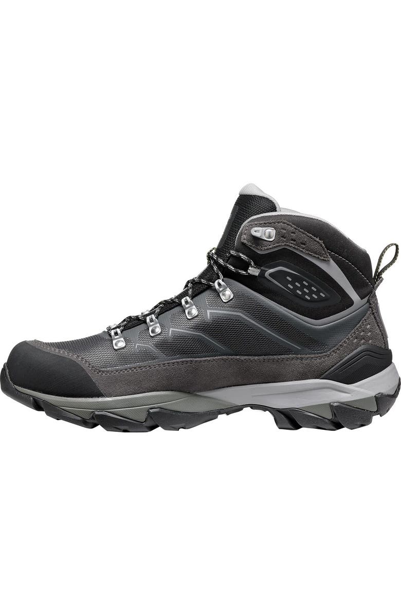 Asolo Acadia Mid Gtx Hiking Boot - Men's, Alternate, color, Graphite/Black