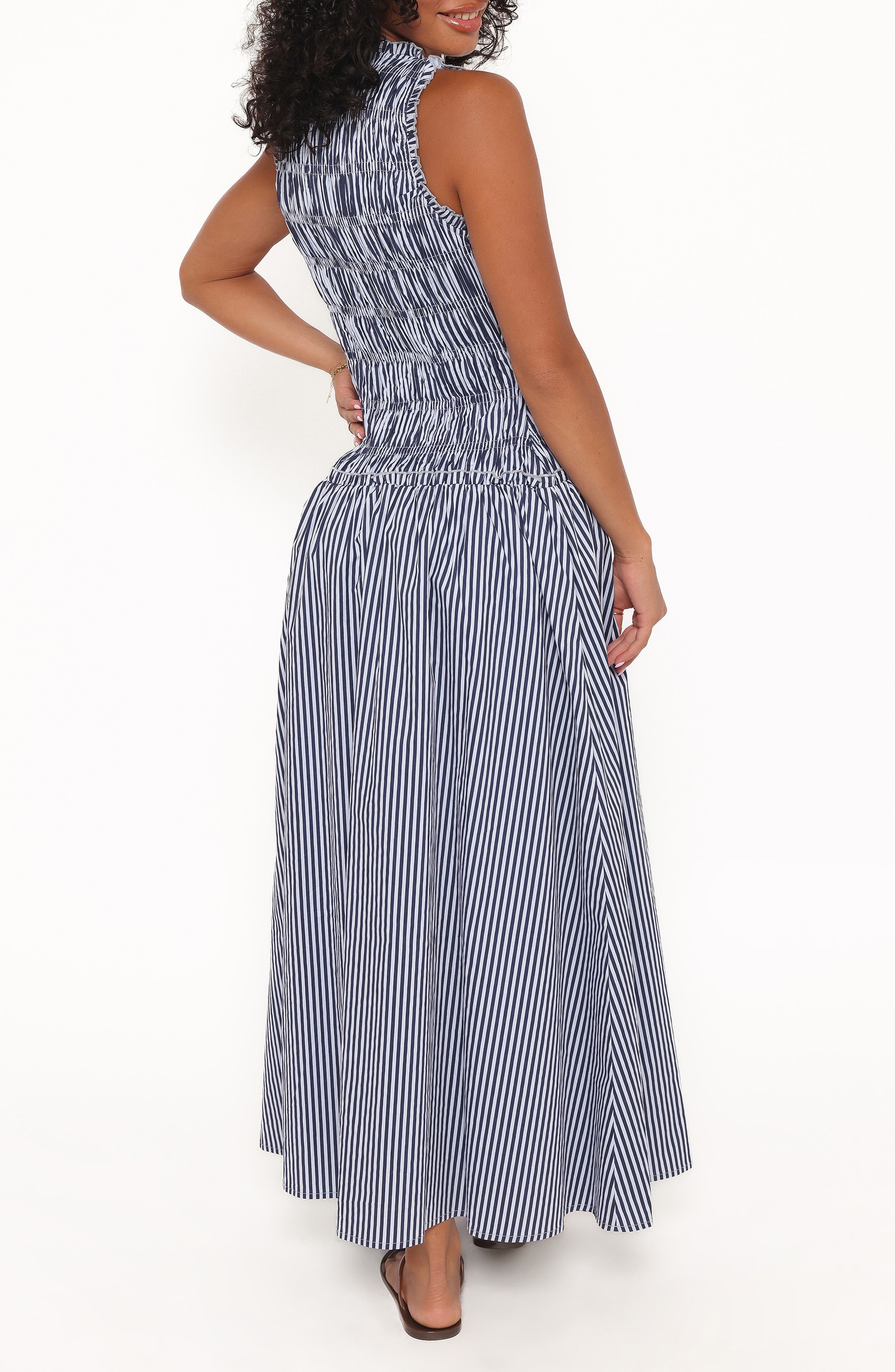 Kirrilee Sleeveless Maxi Dress - image 2