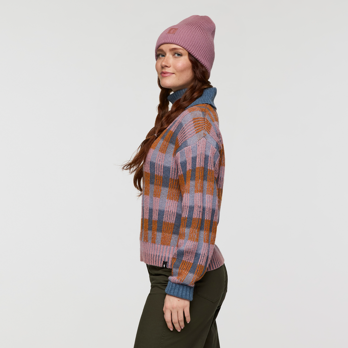 Libre Boxy Sweater - Women's - image 4