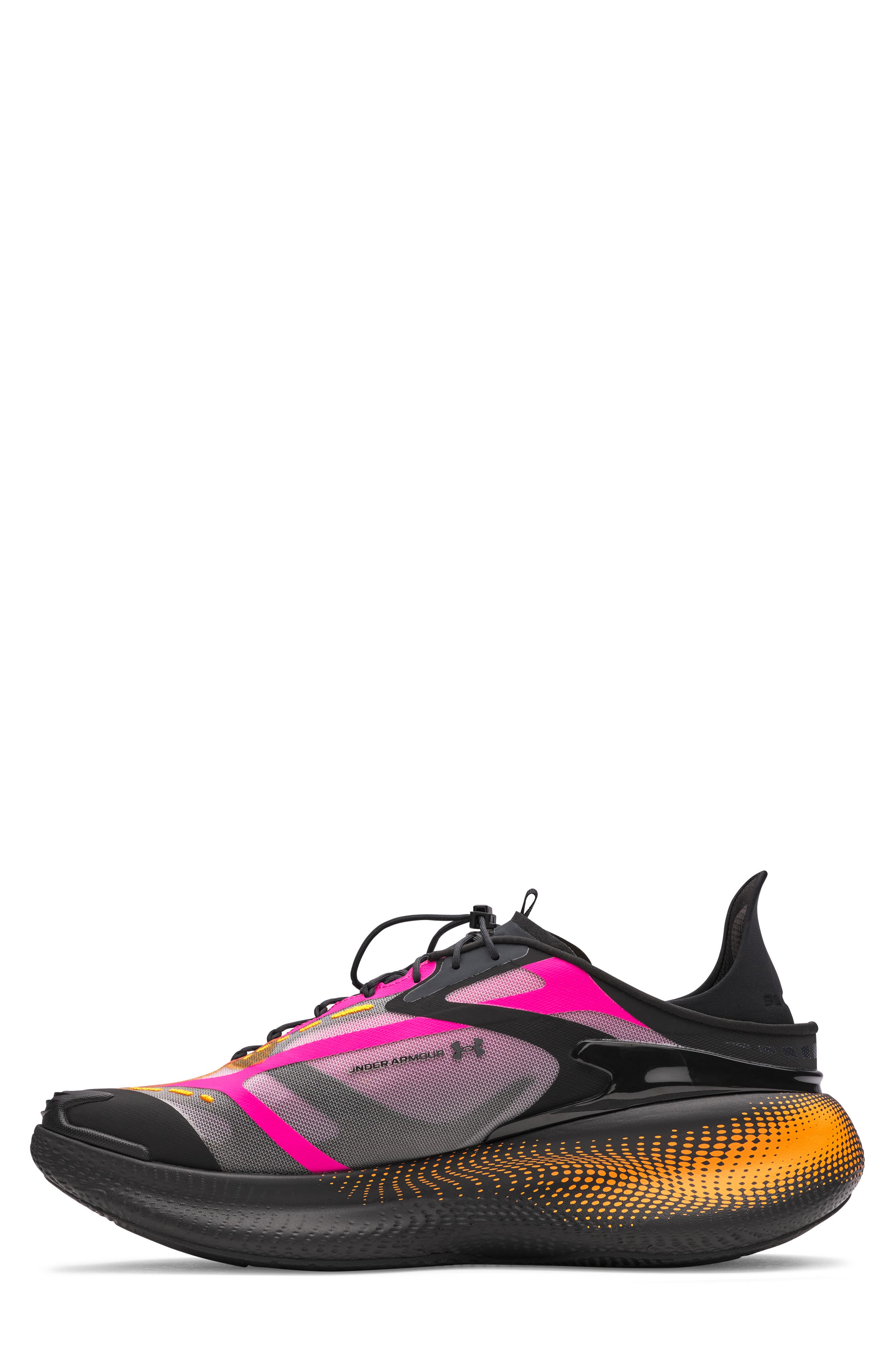 UA Echo SlipSpeed Training Shoe, Alternate, color, BLACK MULTI