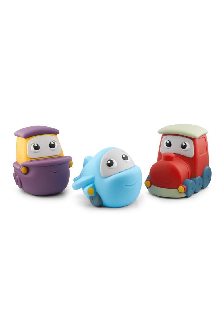 3-Pack Transport Tonie Audio Character Bundle, Main, color, MULTICOLOR