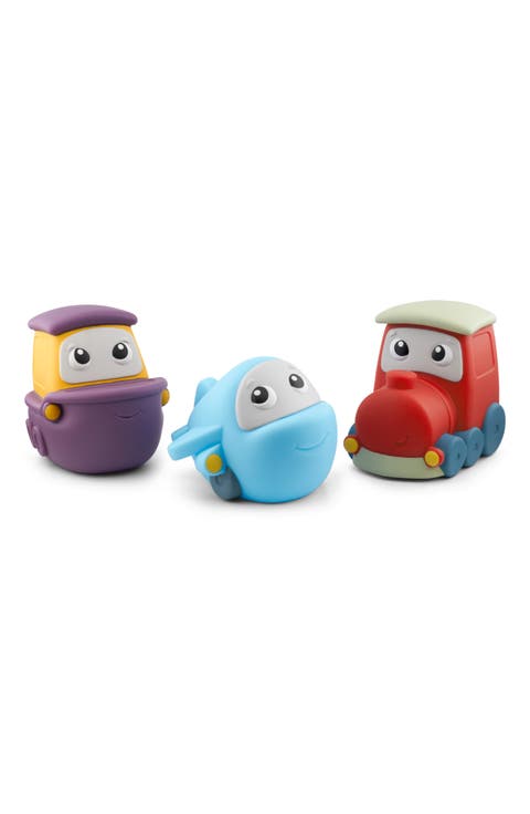 3-Pack Transport Tonie Audio Character Bundle