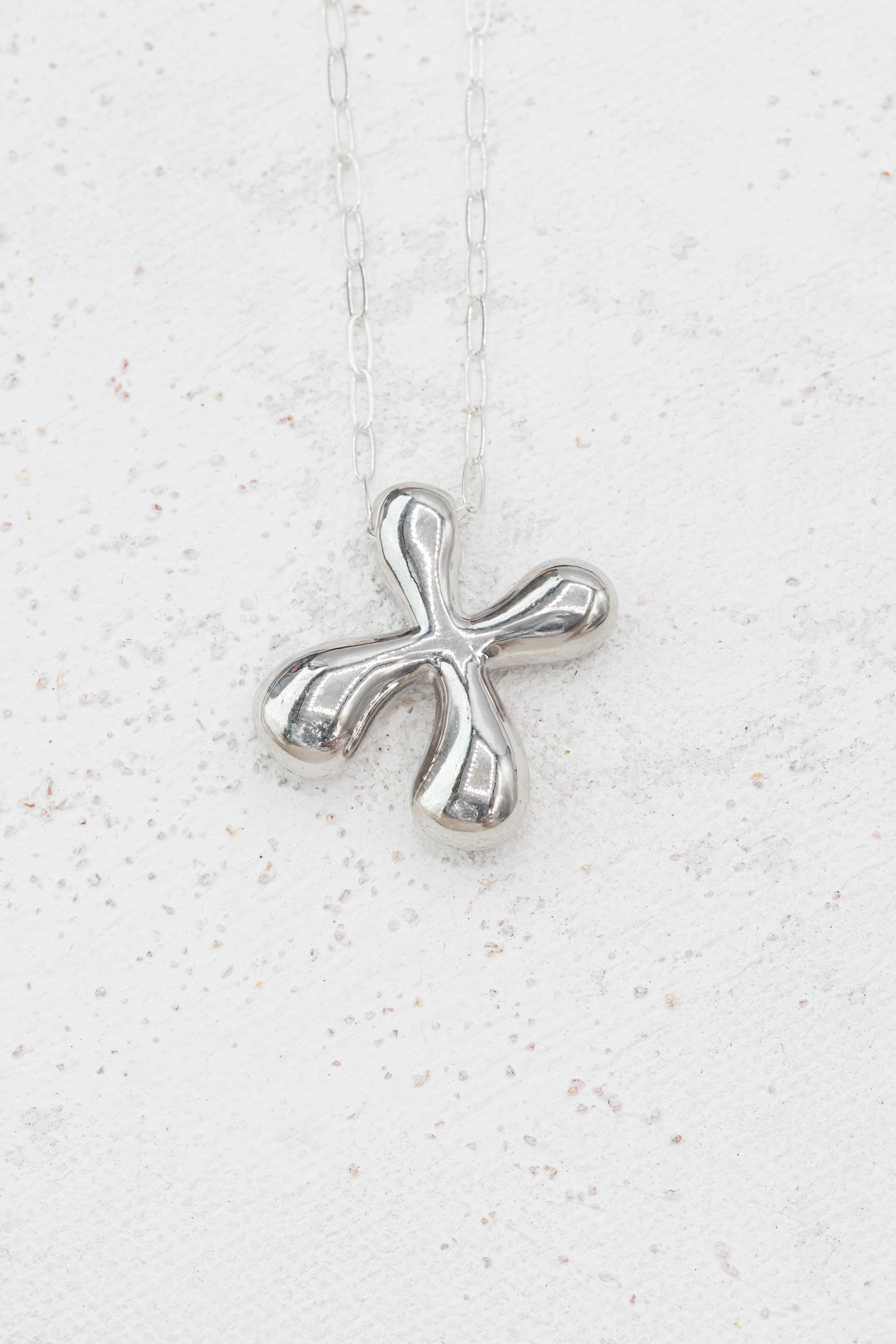 Silver - X
