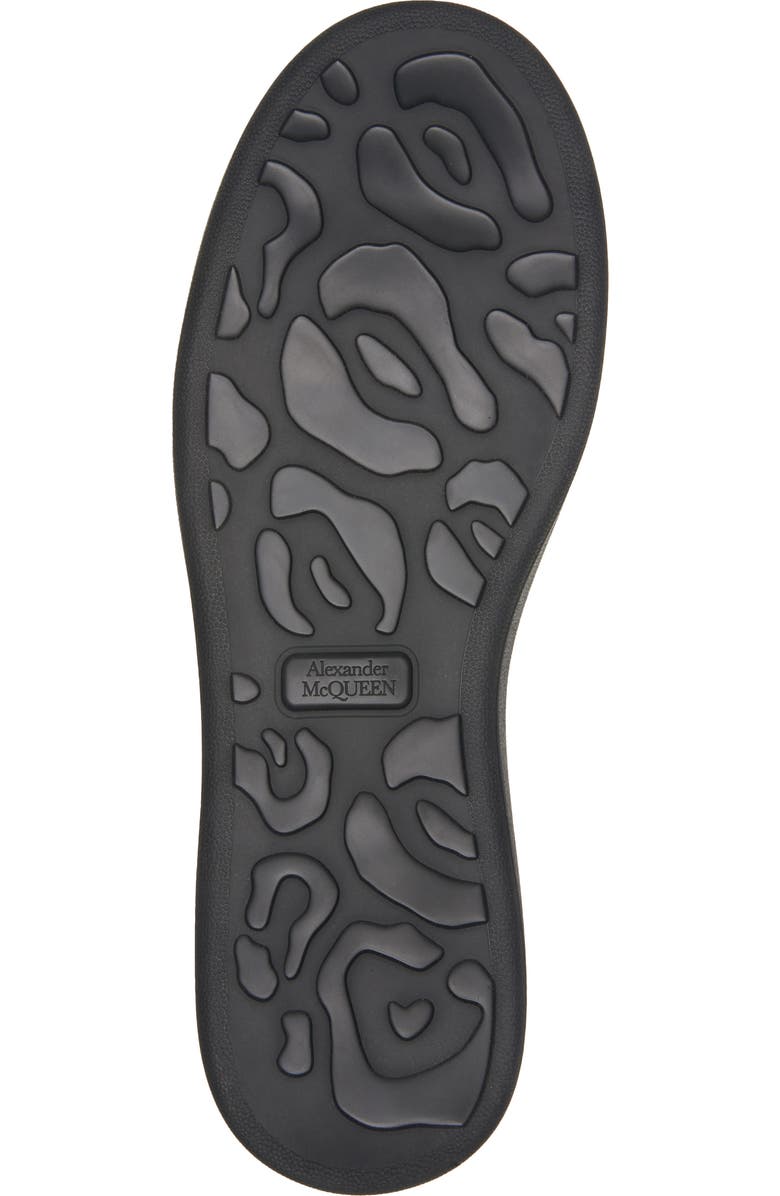 McQueen Retro Sneaker, Alternate, color, Black/ Mud