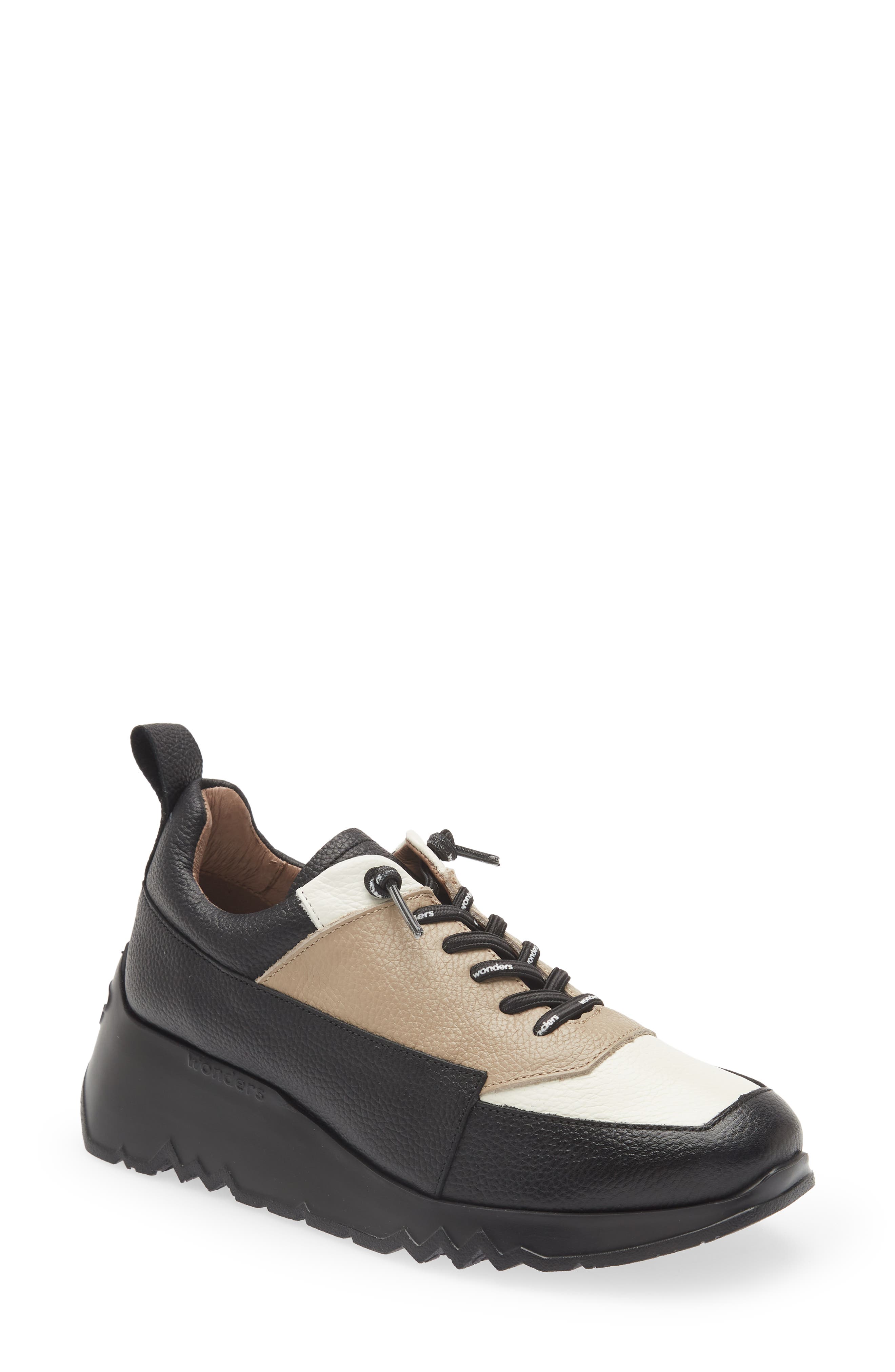 Wonders Colorblock Sneaker, Main, color, 